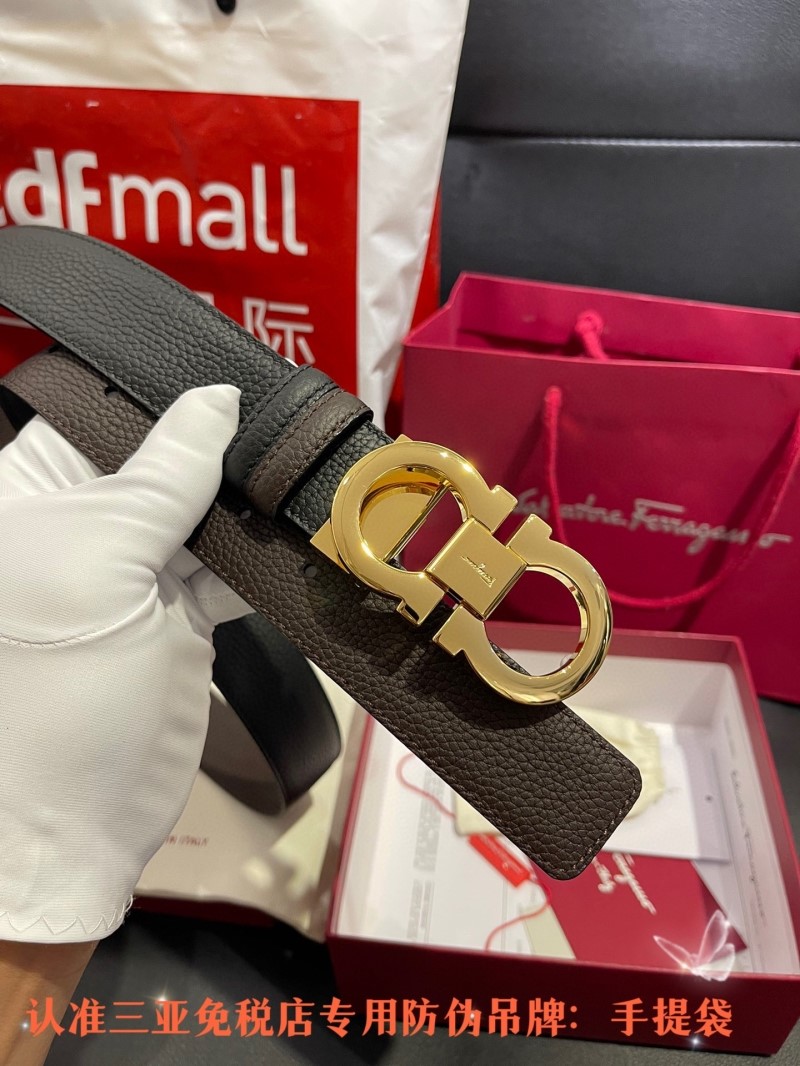 Ferragamo Belts